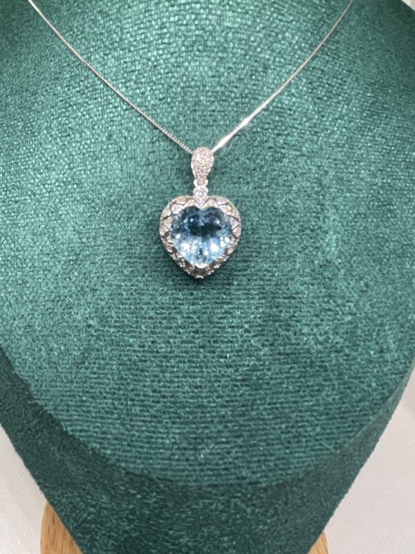 Ocean Heart: The Aquamarine Love Set - Image 2